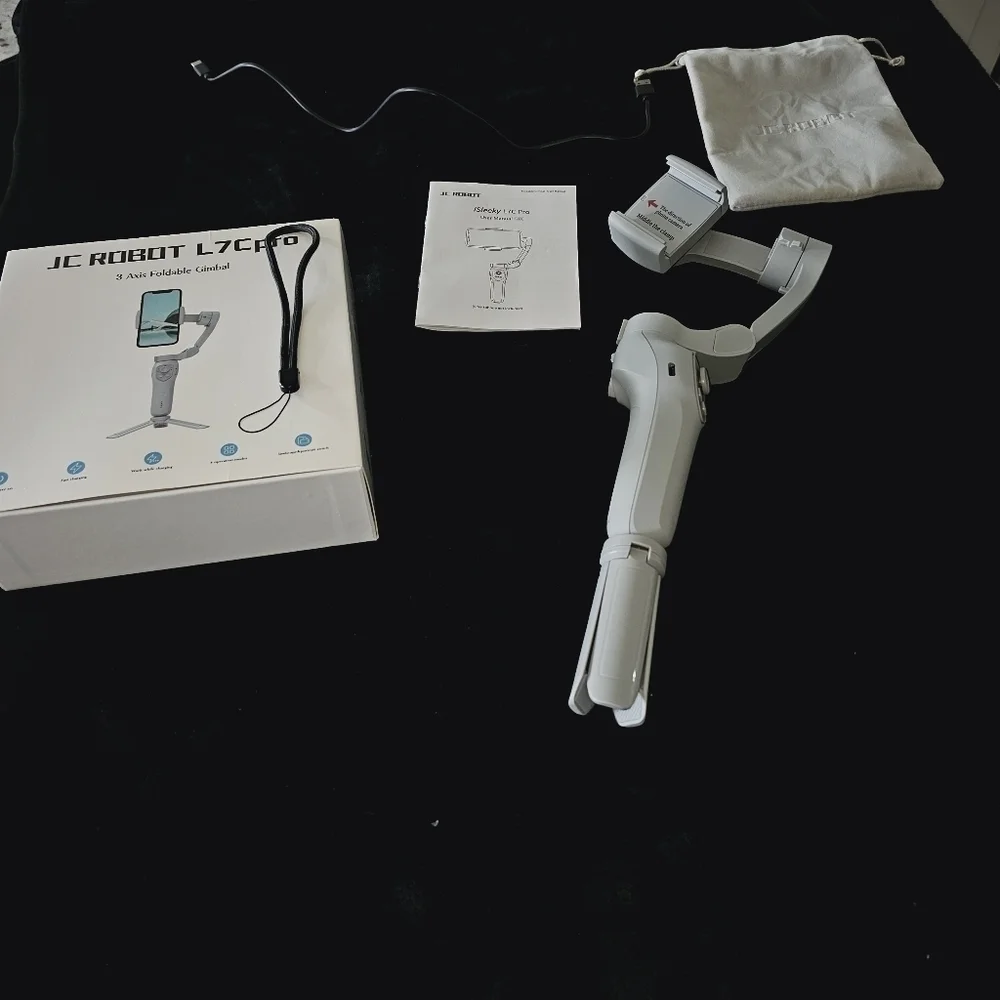 JCRobot L7Cpro this gimbal